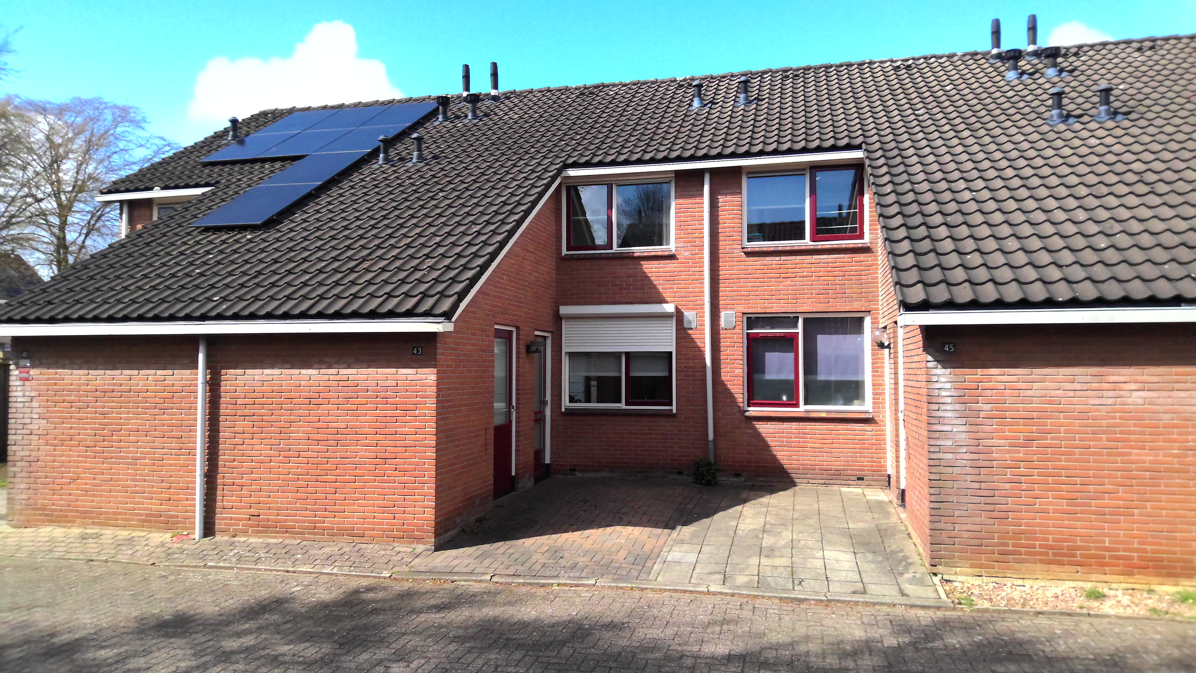 Lampertheimstraat 43, 7641 DS Wierden, Nederland