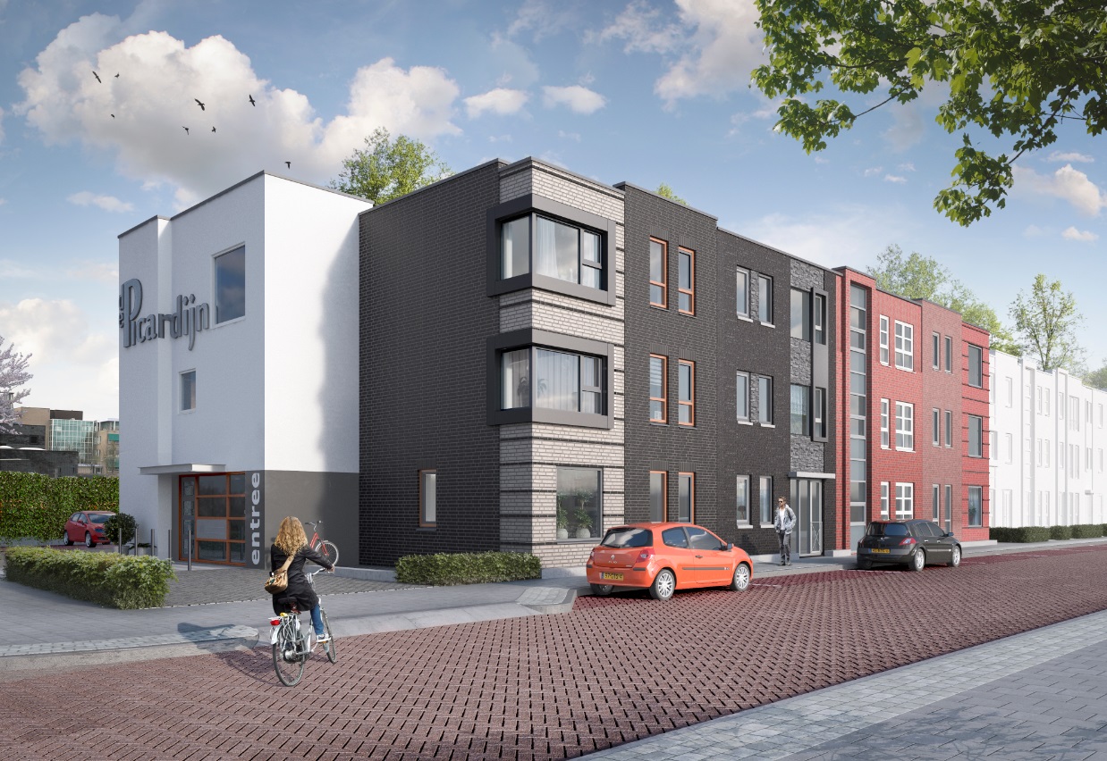 Nieuwluststraat 9, 7523 XB Enschede, Nederland