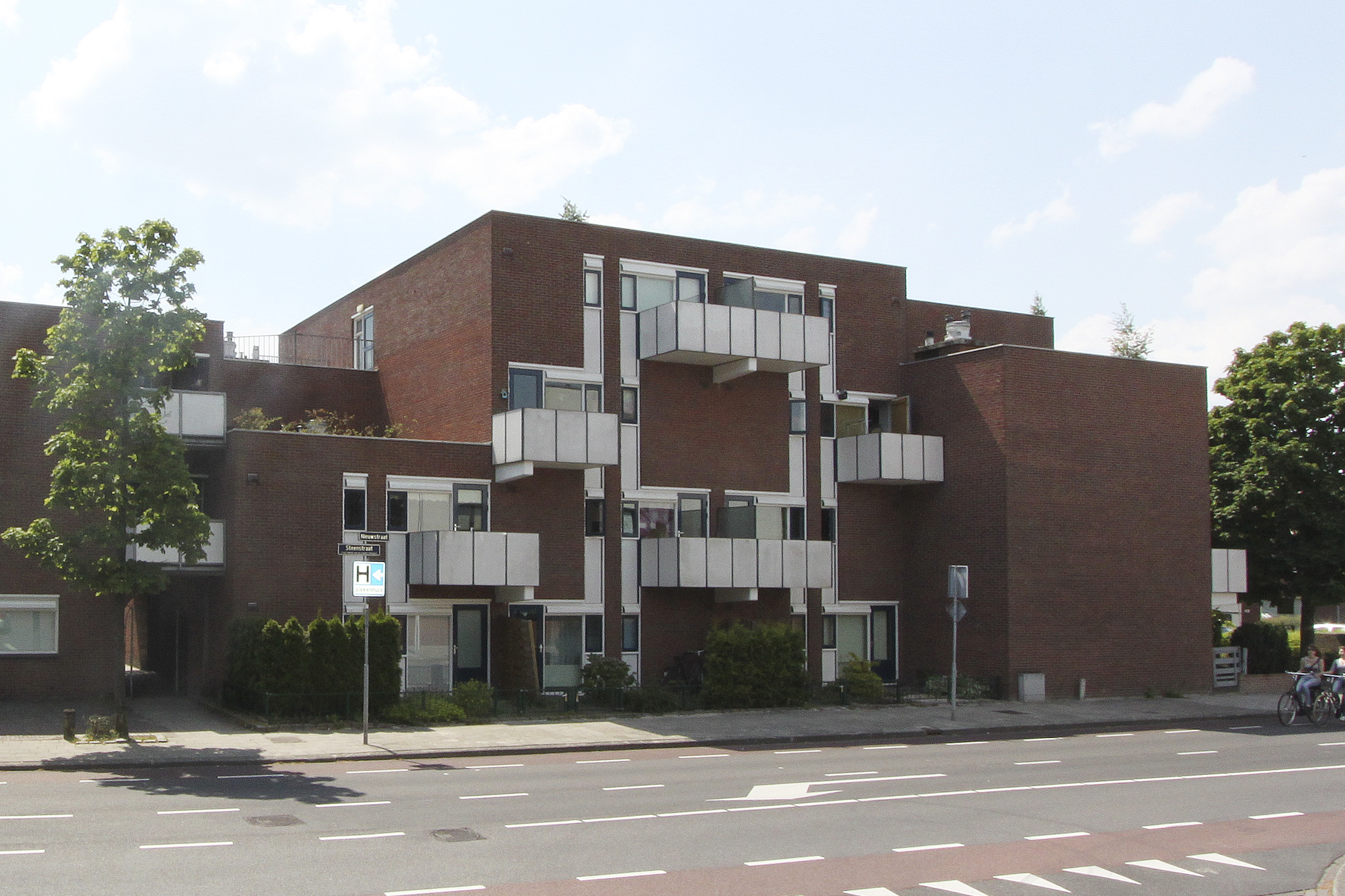 Populierstraat 100, 7571 BZ Oldenzaal, Nederland