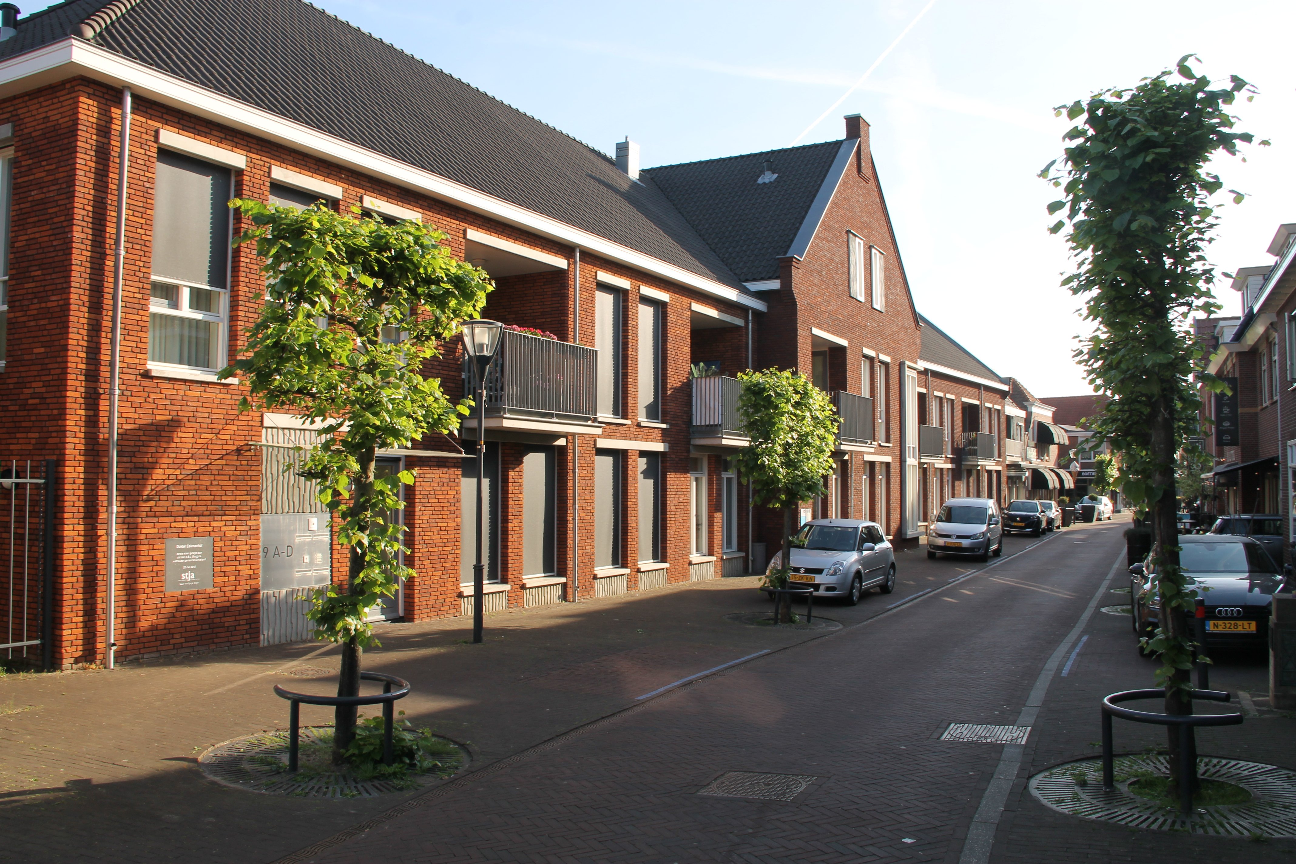 Vledderstraat 9C, 7591 DH Denekamp, Nederland