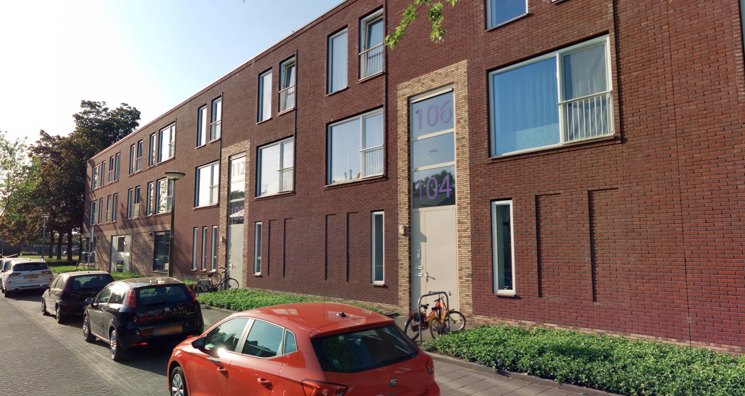 Kamperfoeliestraat 110, 7552 SM Hengelo, Nederland