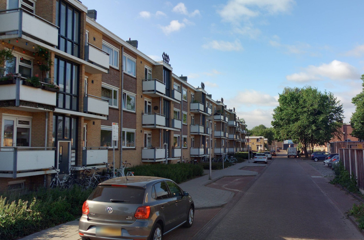 Heraklesstraat 5, 7552 CA Hengelo, Nederland