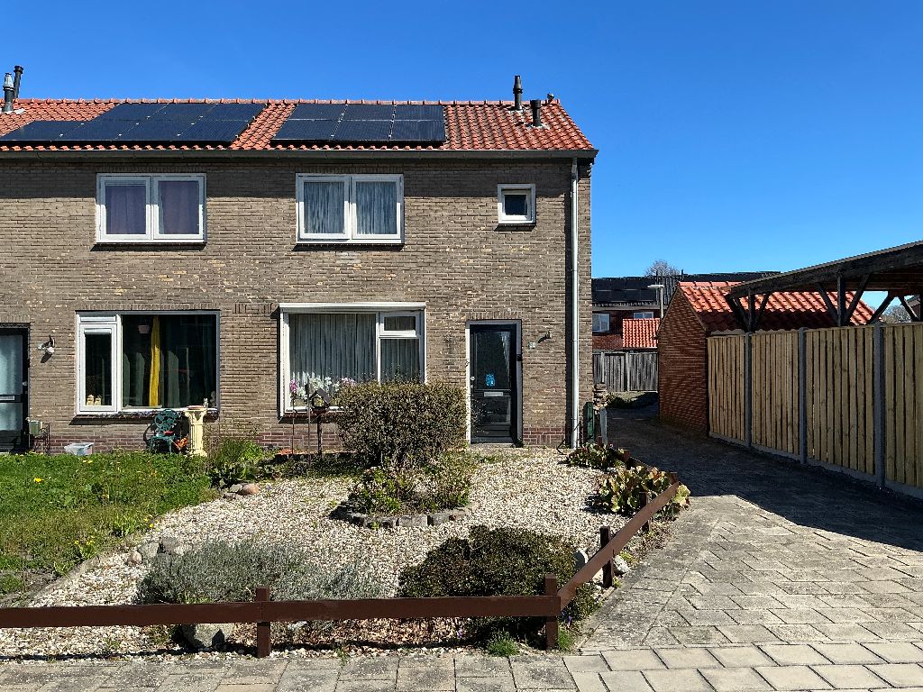 Krijgerstraat 30, 7671 XX Vriezenveen, Nederland