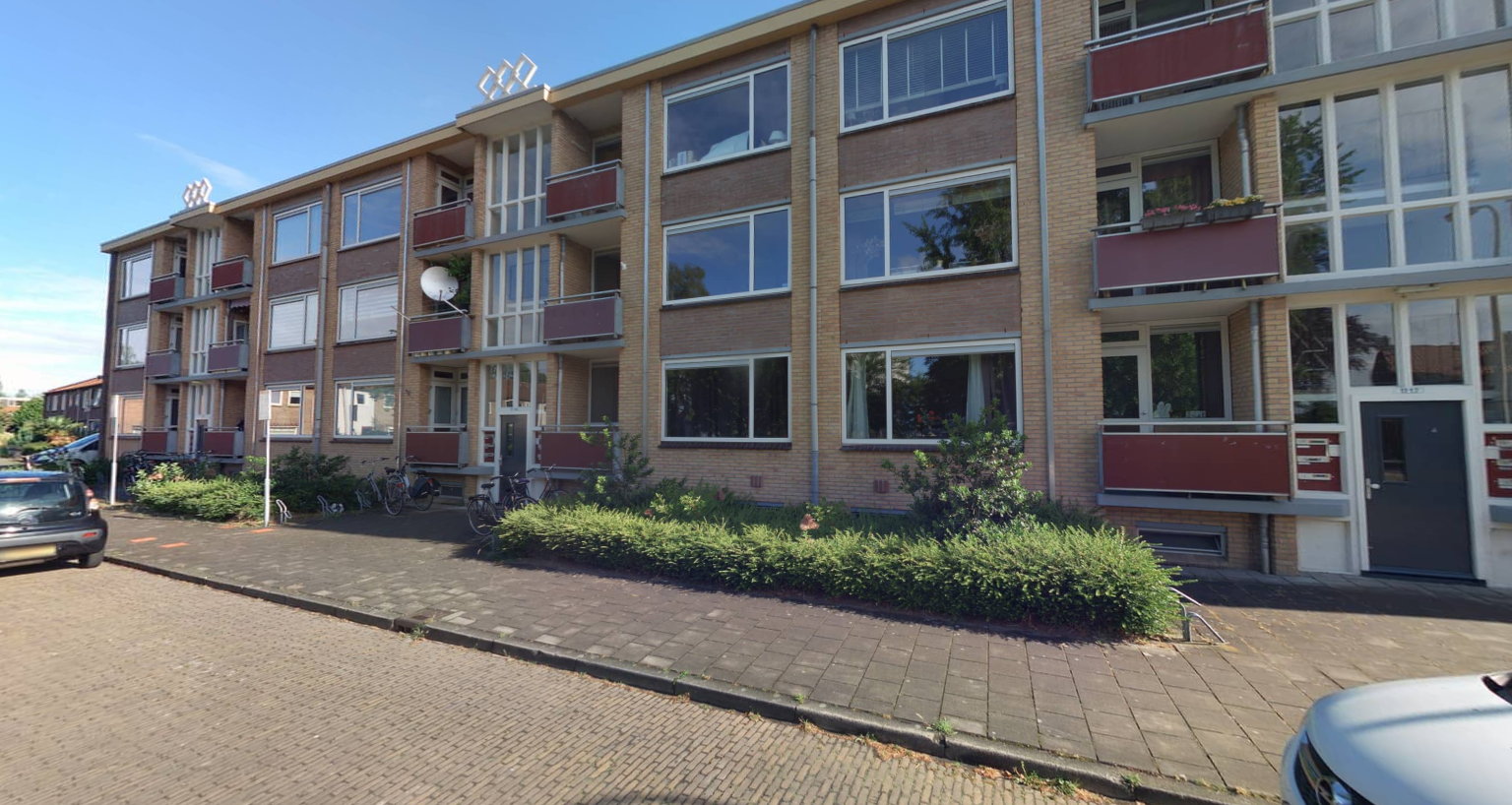 Leurinksplantsoen 11I, 7553 GE Hengelo, Nederland