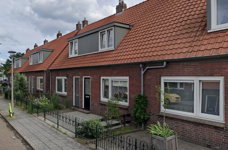 Merelstraat 7, 7605 BG Almelo, Nederland