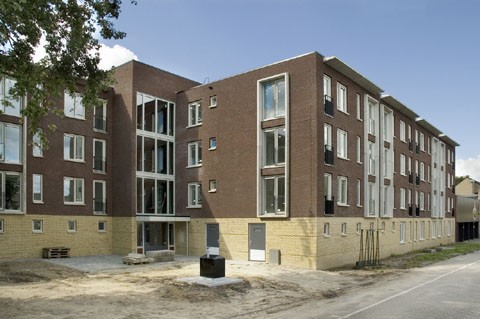 Wilhelminastraat 44, 7511 DP Enschede, Nederland