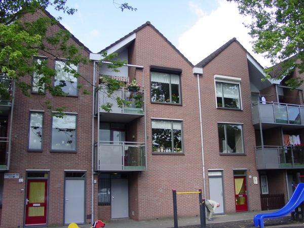 Hogepad 76, 7462 WL Rijssen, Nederland