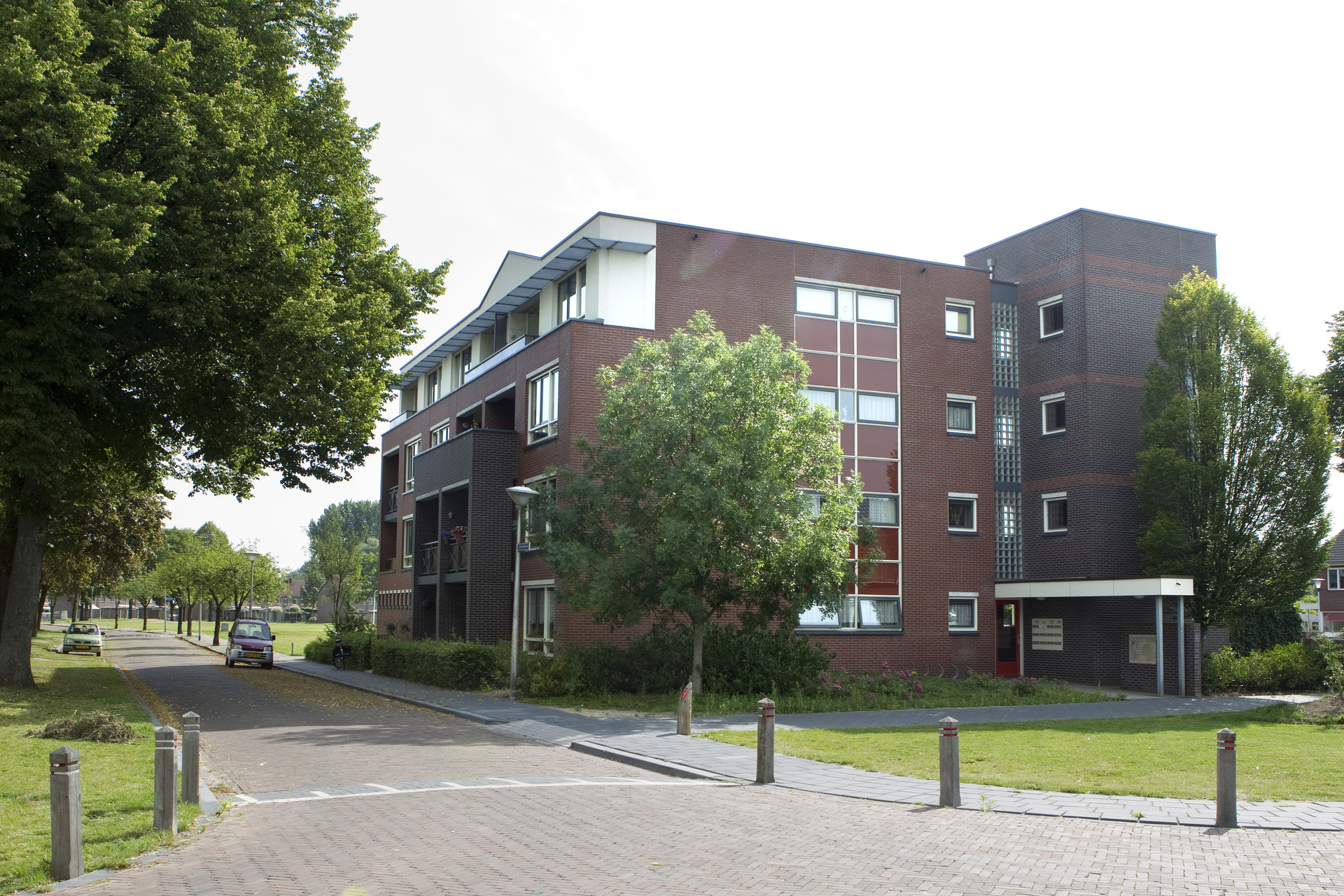 Frits ten Brinkstraat 14, 7603 TW Almelo, Nederland