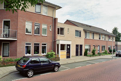 Oostburgweg 62, 7533 BD Enschede, Nederland