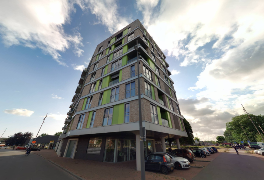 Apolloplein 58, 7552 VG Hengelo, Nederland
