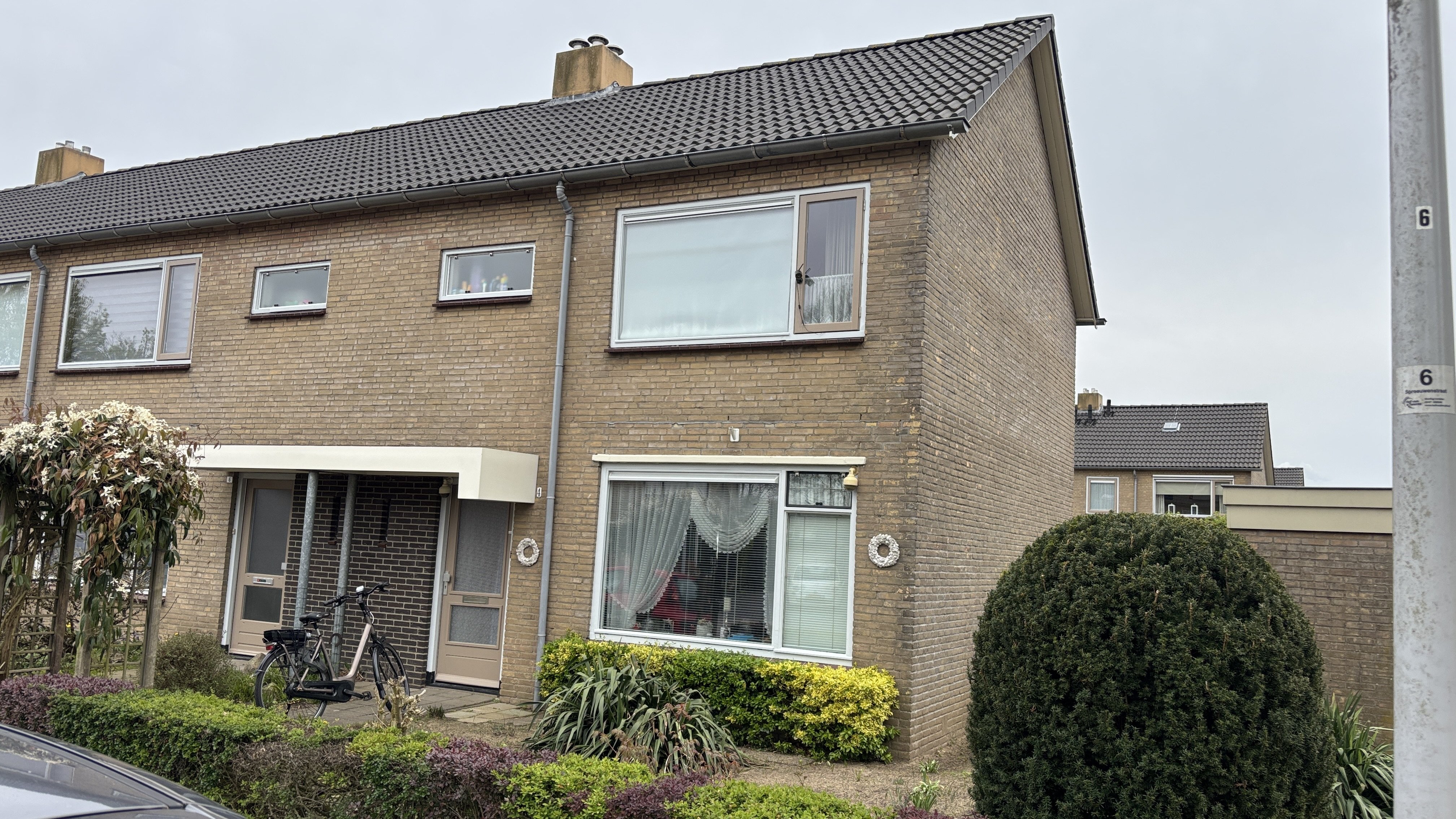 Spreeuwenstraat 4, 7471 HB Goor, Nederland