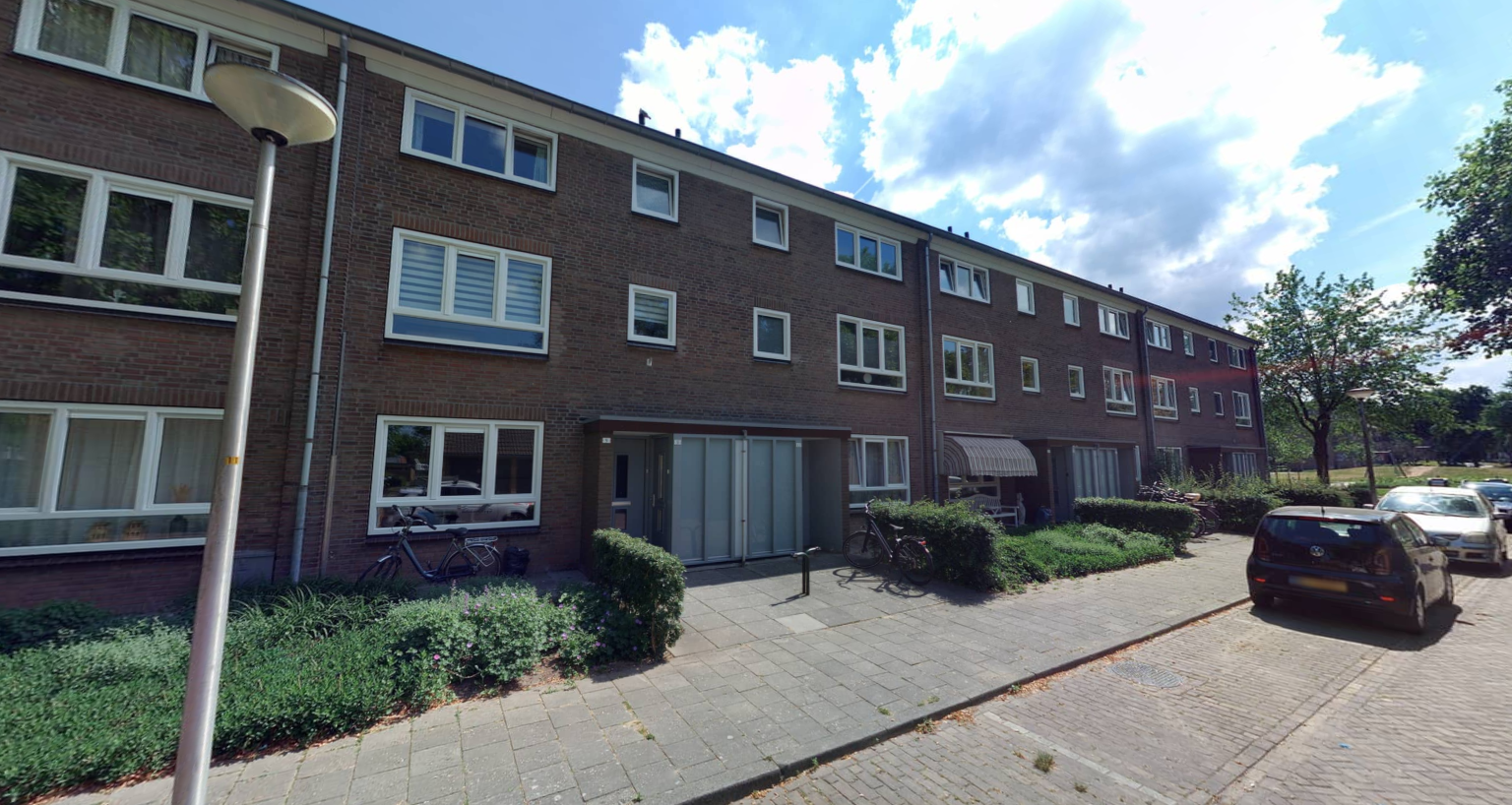 Ockeghemstraat 9I, 7557 CG Hengelo, Nederland