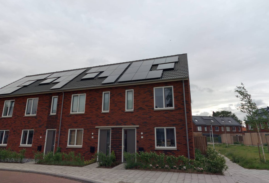 Zonnebloemstraat 7, 7555 RA Hengelo, Nederland