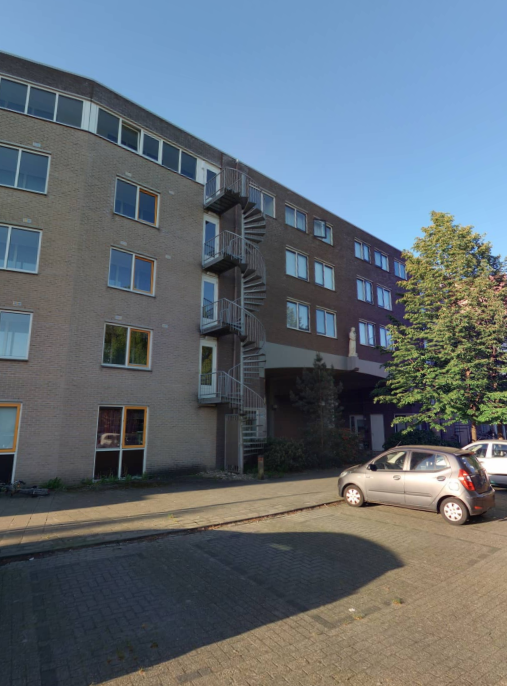 Piet Heinstraat 172, 7556 XZ Hengelo, Nederland