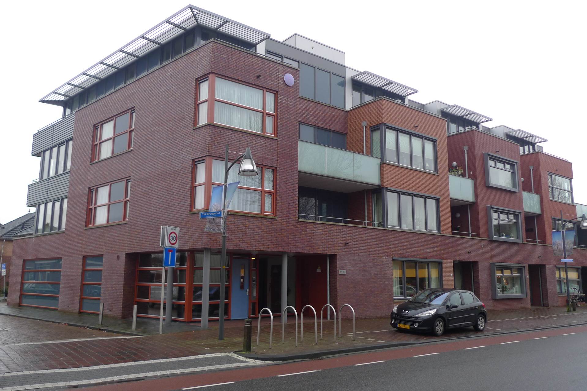 Ootmarsumsestraat 287, 7603 AE Almelo, Nederland