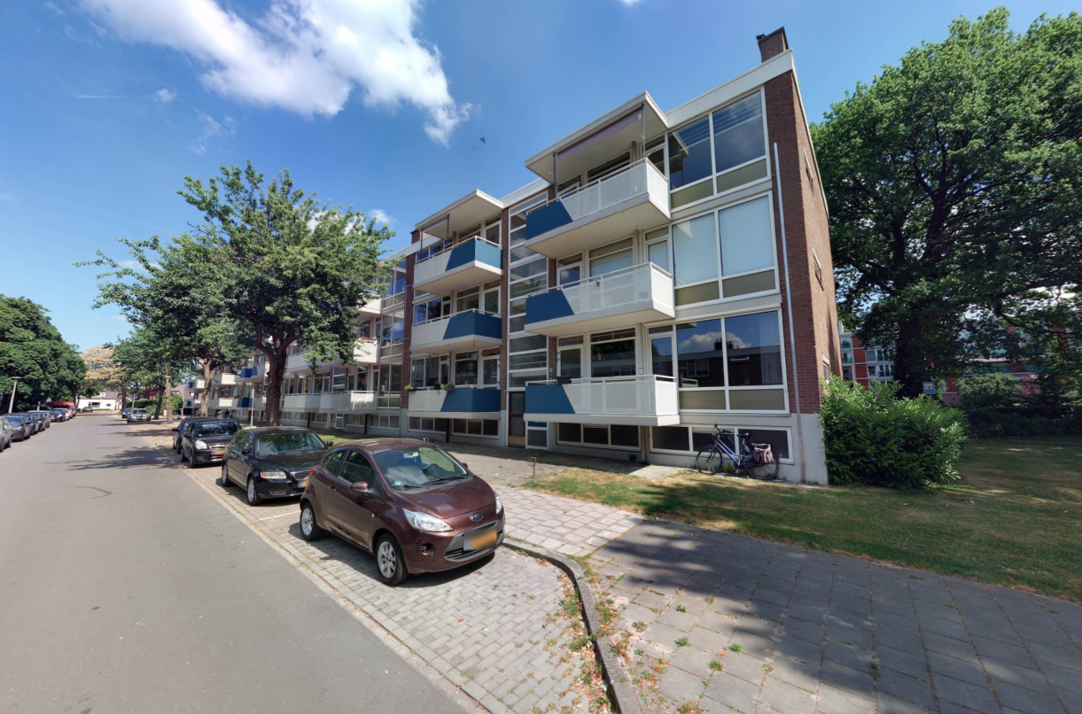 Palestrinastraat 49, 7557 SV Hengelo, Nederland