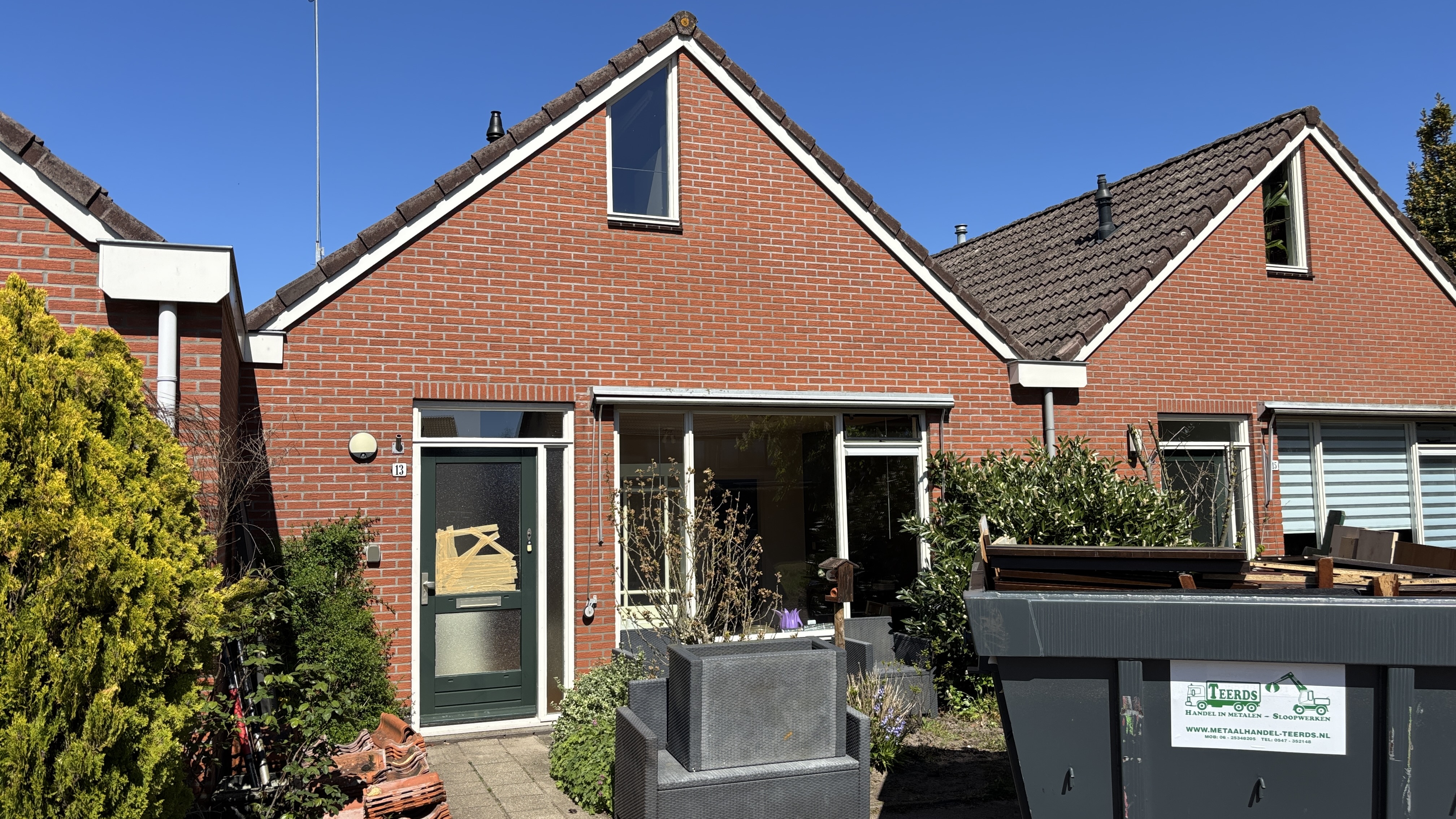 Borculoseweg 13, 7478 RM Diepenheim, Nederland