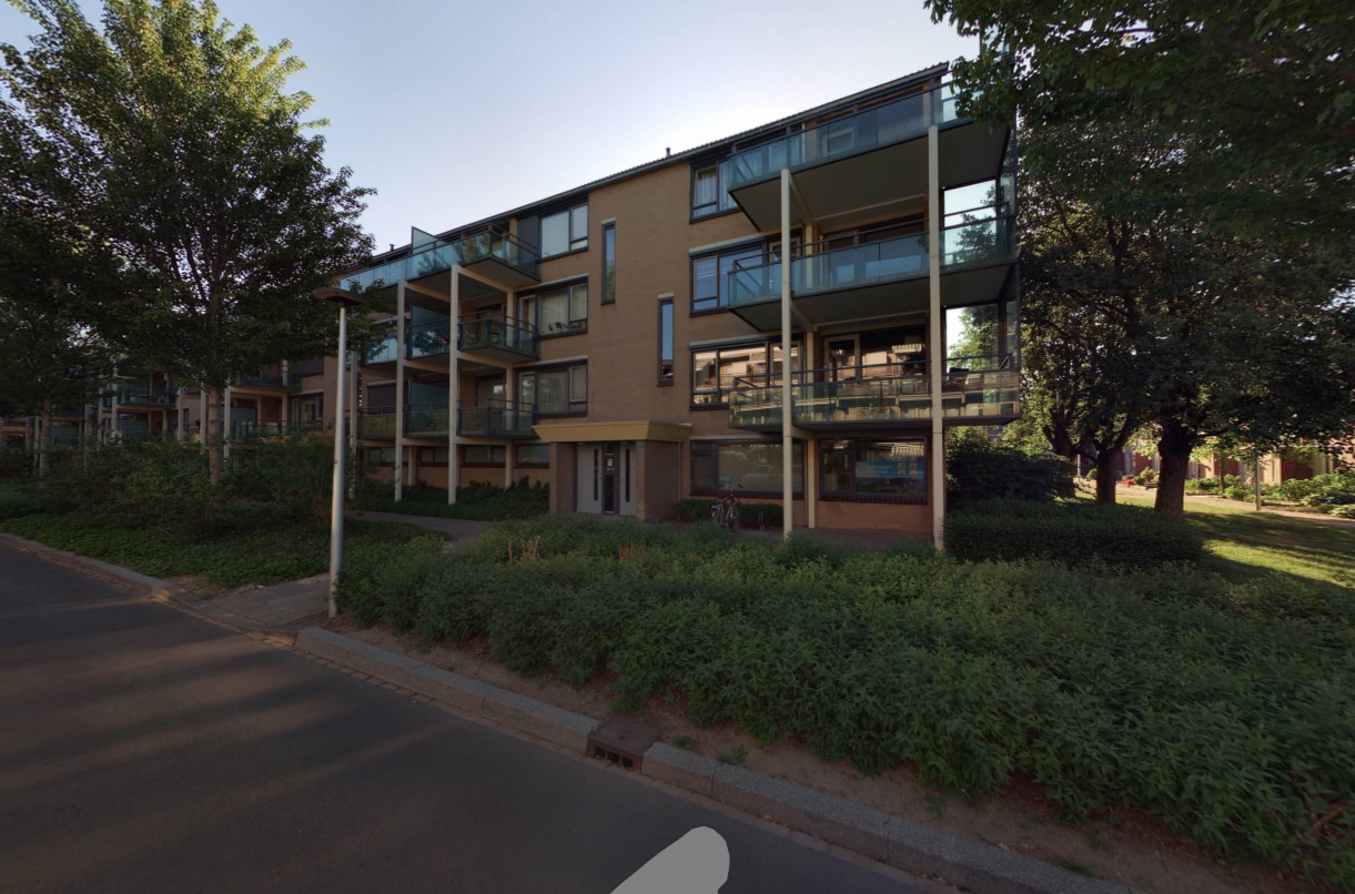 Slauerhoffstraat 65, 7552 ZX Hengelo, Nederland