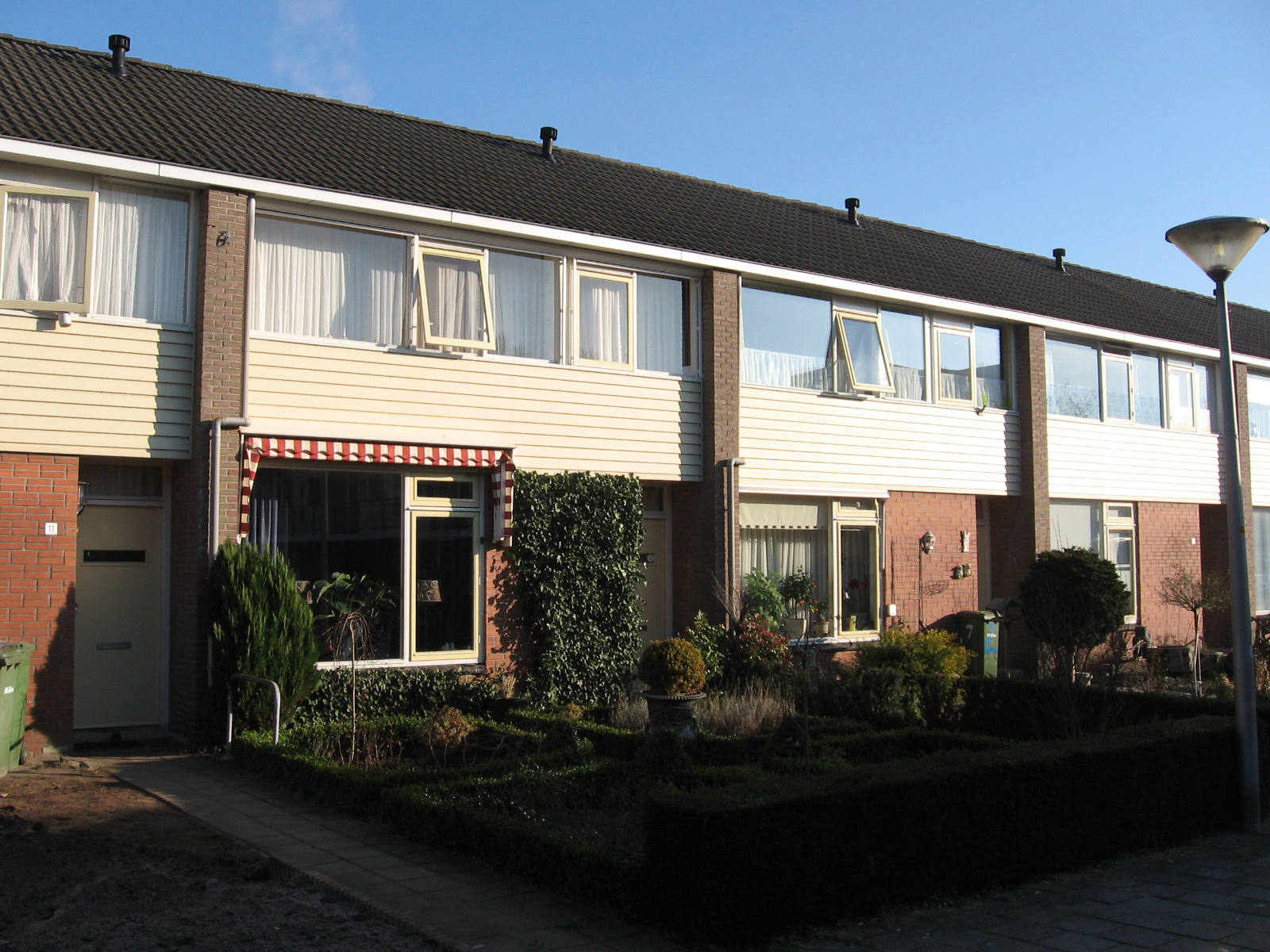 Donizettistraat 11, 7604 JN Almelo, Nederland
