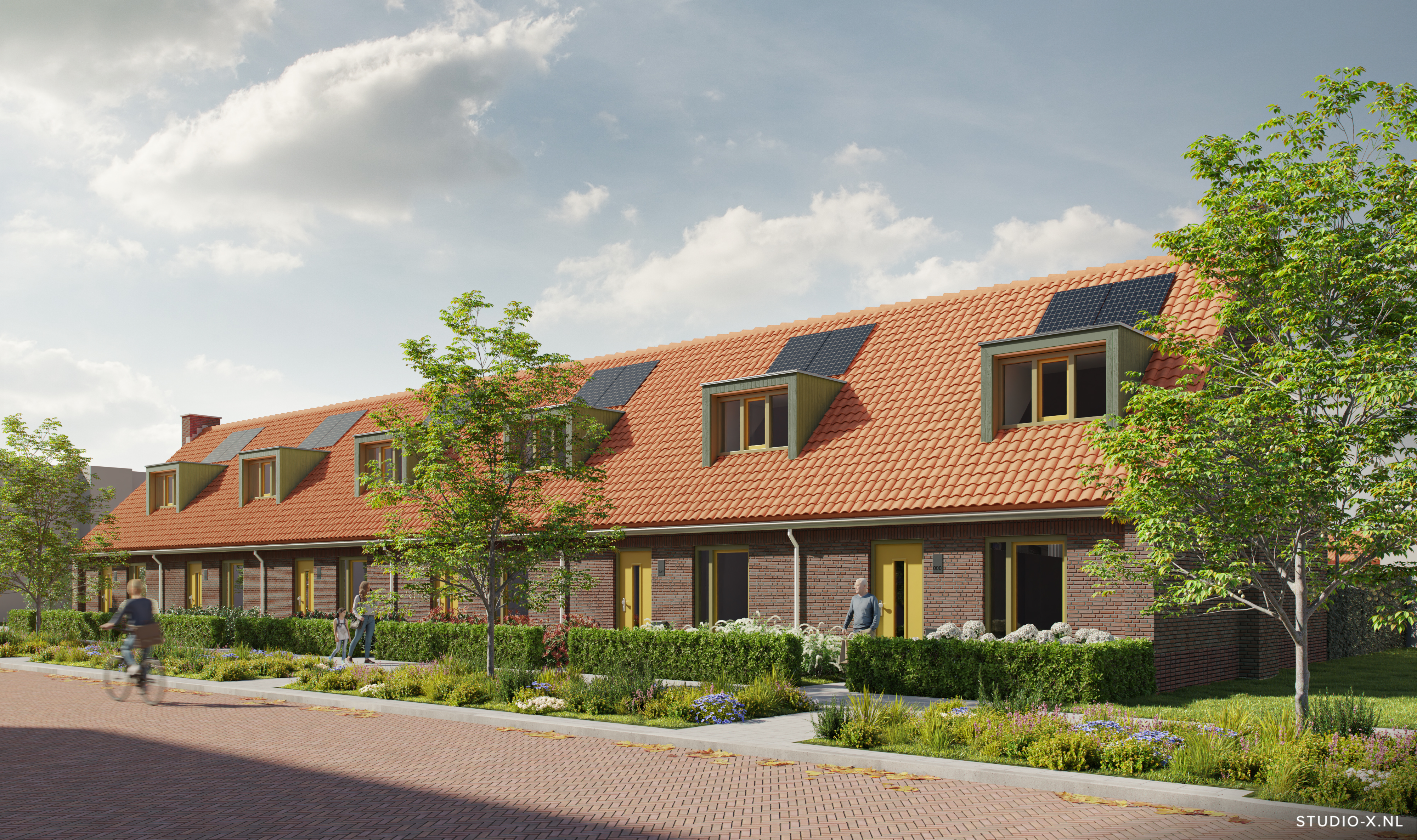 Wilderinksstraat 8, 7555 DT Hengelo, Nederland
