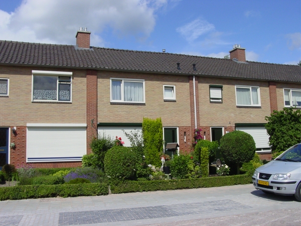Paulus Potterstraat 6, 7462 BD Rijssen, Nederland