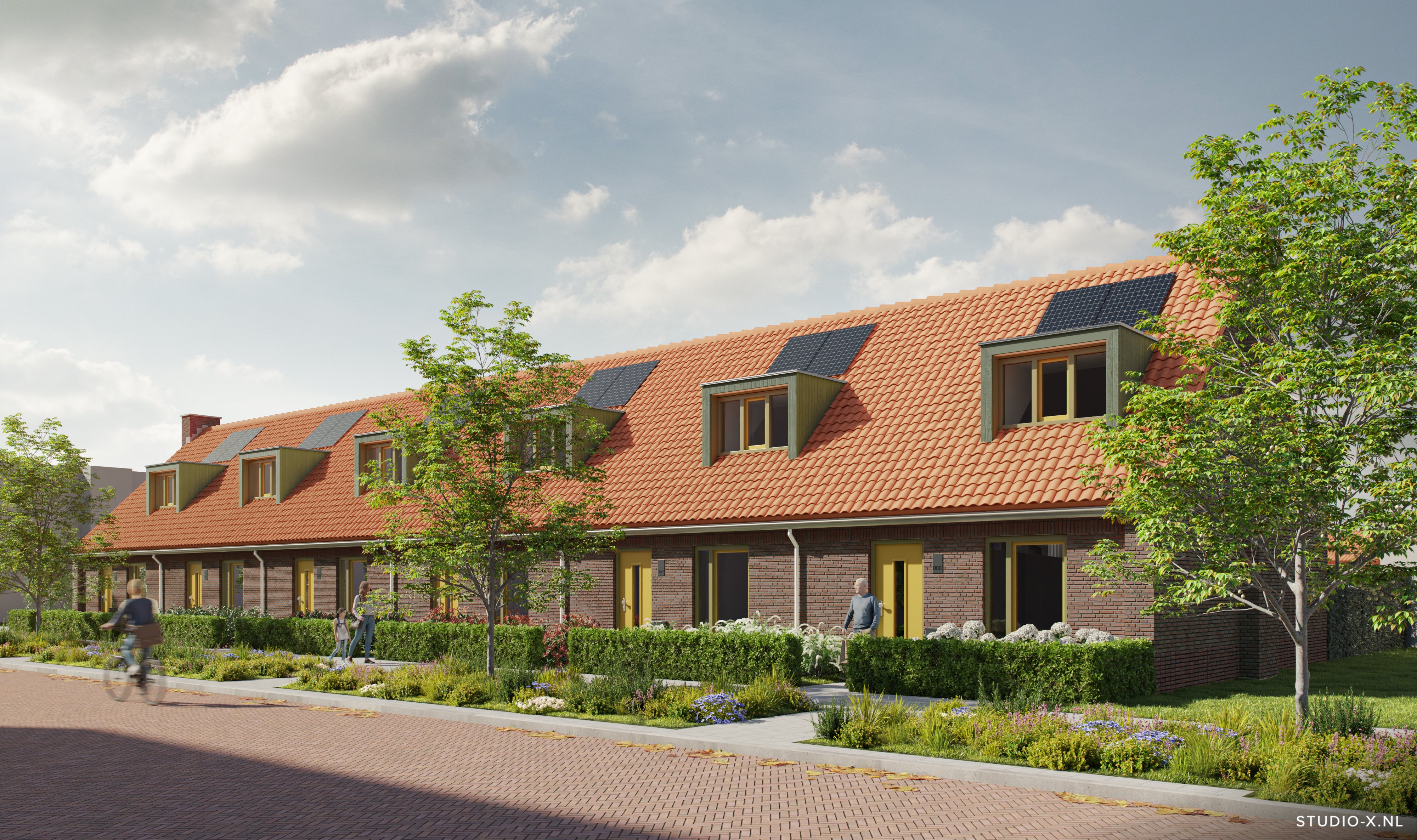 Wilderinksstraat 4, 7555 DT Hengelo, Nederland