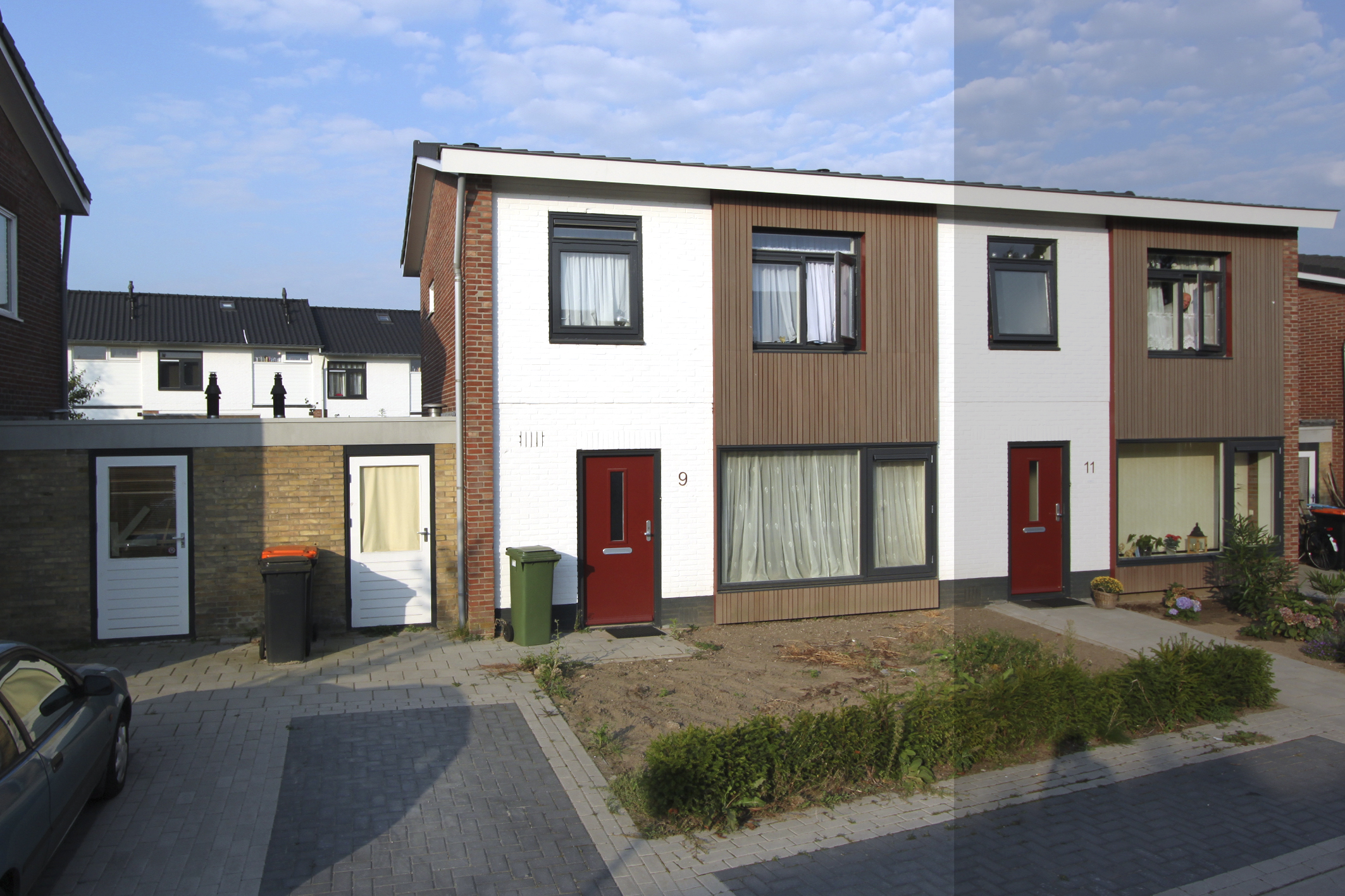 Merelstraat 9, 7574 CG Oldenzaal, Nederland