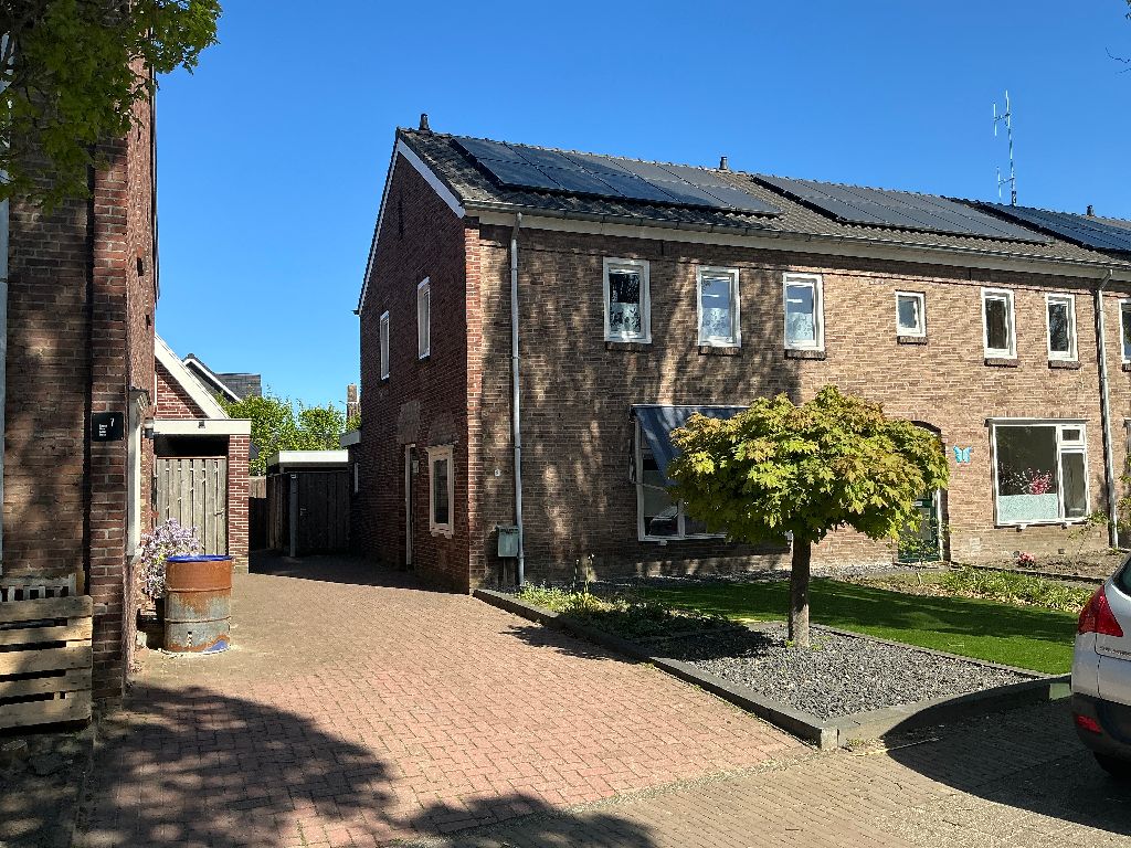 Prins Bernhardstraat 9, 7591 EG Denekamp, Nederland