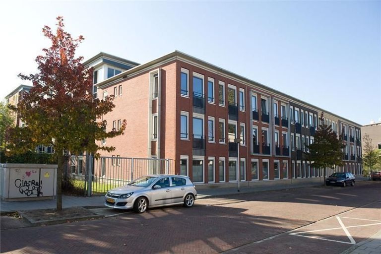 Studio for rent: Dr. Benthemstraat 10-55, Lasonder, Zeggelt Enschede