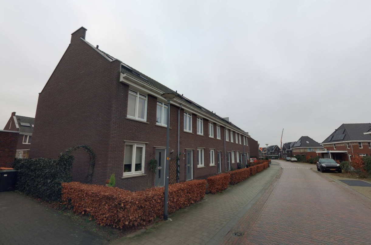 Rozenbottel 44