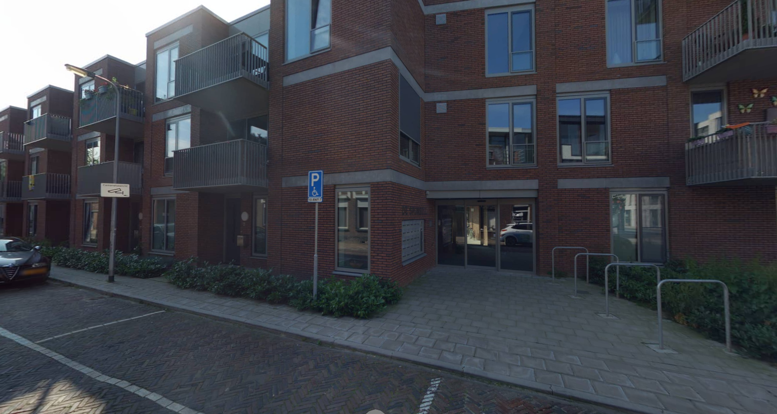 Brugstraat 7D, 7551 BX Hengelo, Nederland