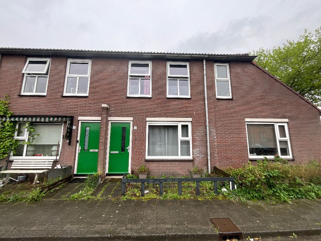 Baurichter 2, 7512 HA Enschede, Nederland