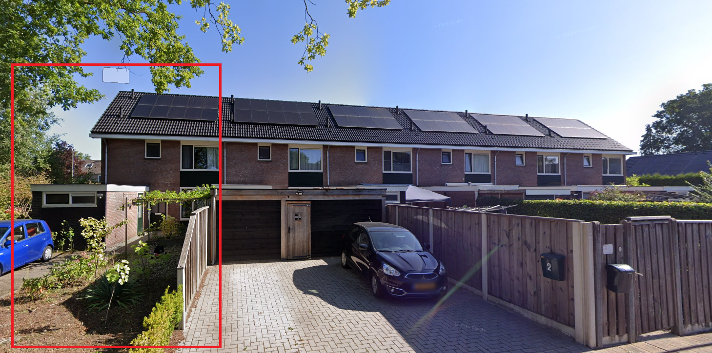 Het Reef 1, 7491 GT Delden, Nederland