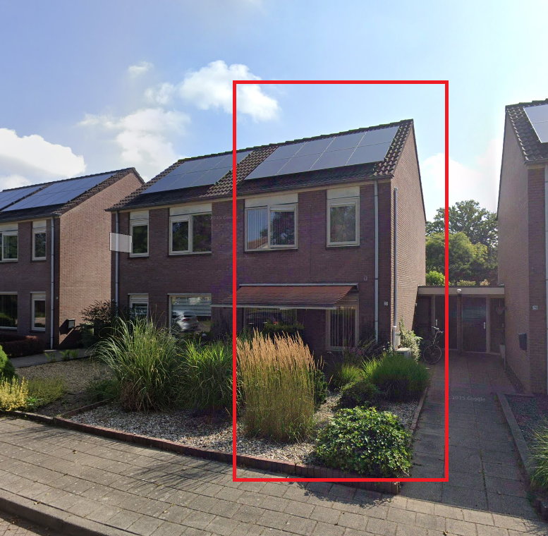 Dalkruid 27, 7491 LN Delden, Nederland