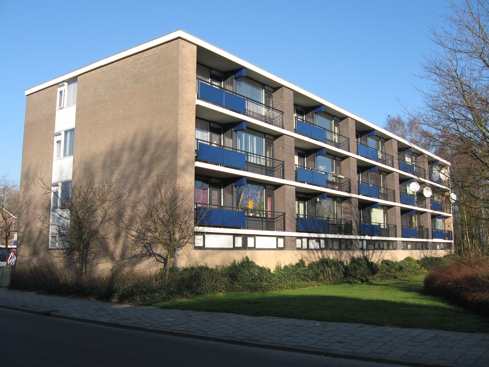 Griegstraat 5, 7604 JD Almelo, Nederland
