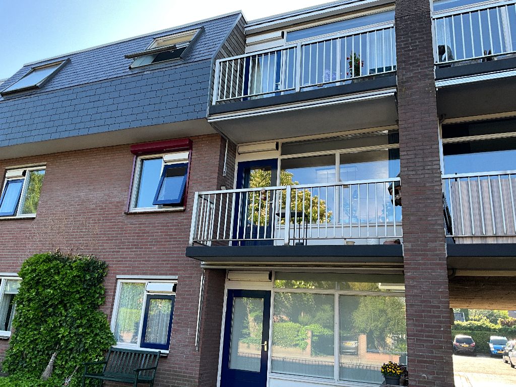 Vredensestraat 40I