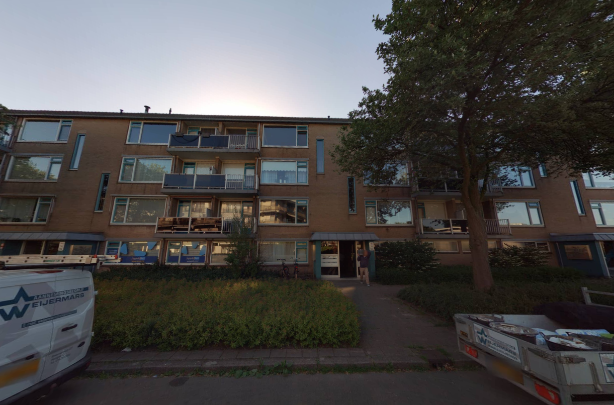 H.C. Pootstraat 100, 7552 WR Hengelo, Nederland