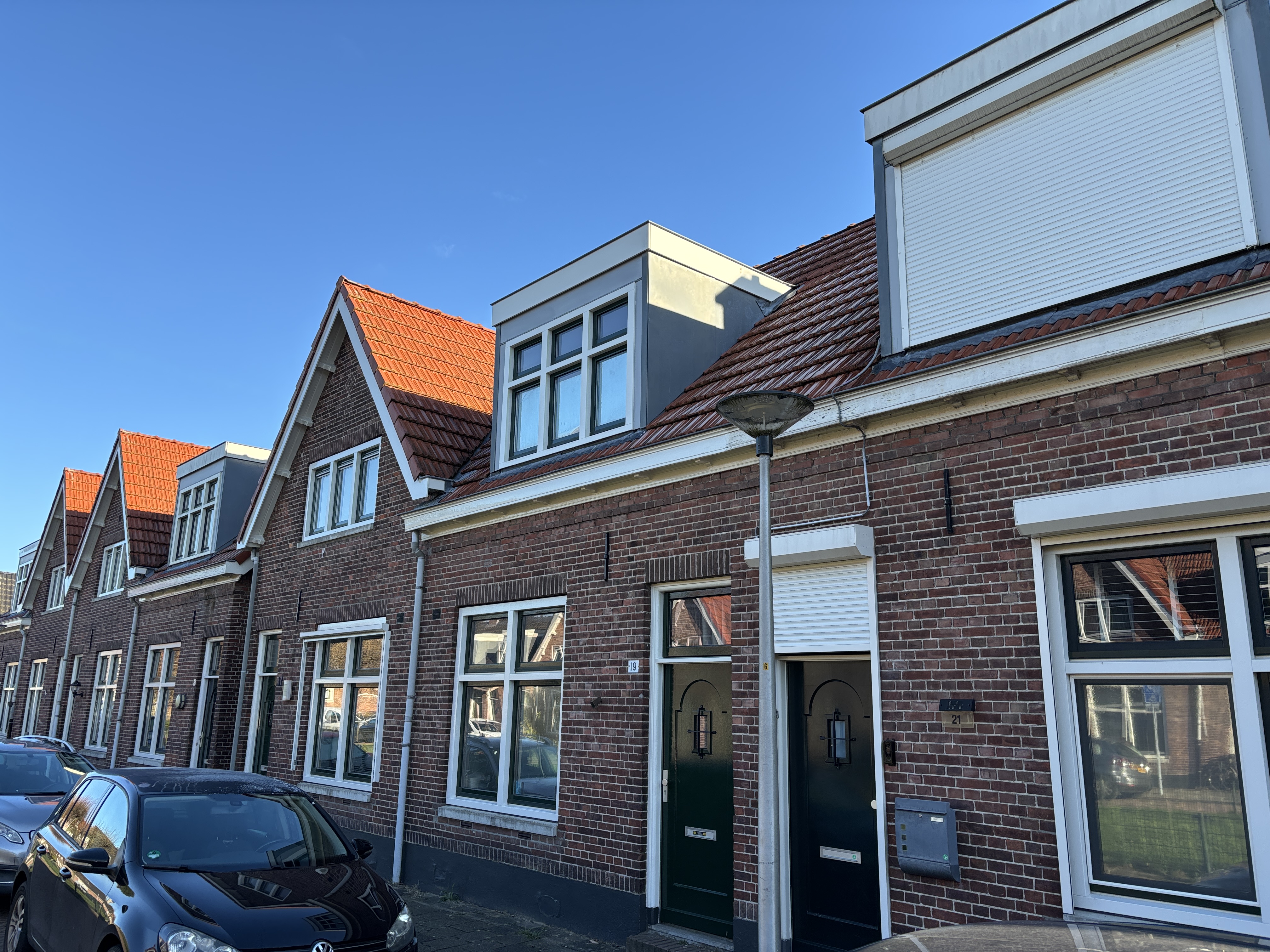 Plein West-indië 19, 7521 VD Enschede, Nederland