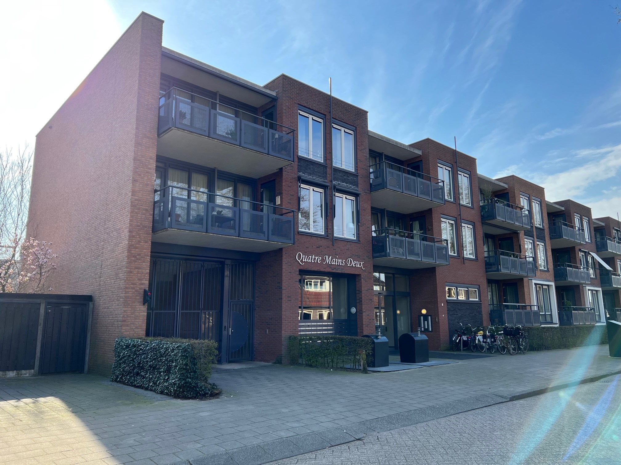 Appartement te huur: Borneostraat 40-22, Getfert Enschede
