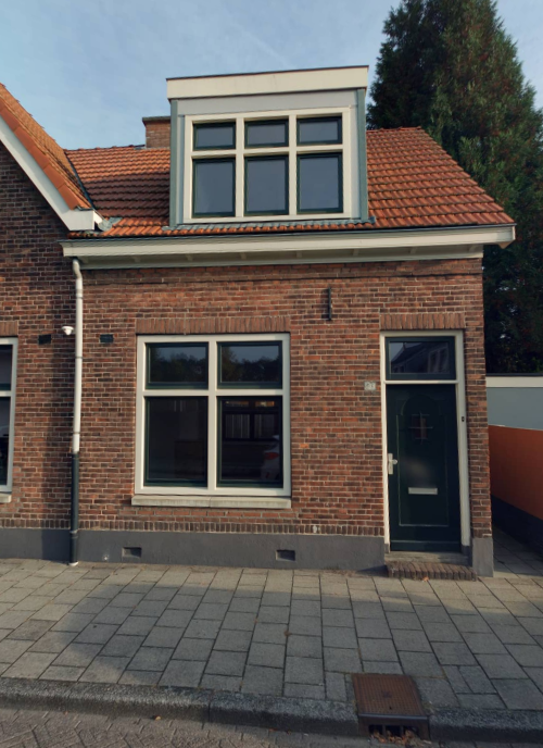 Curaçaostraat 26