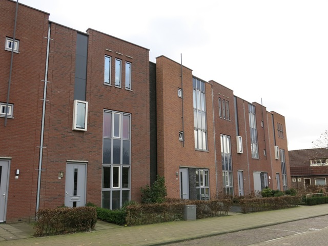 Tussenwoning te huur: Borneostraat 36A, Getfert Enschede