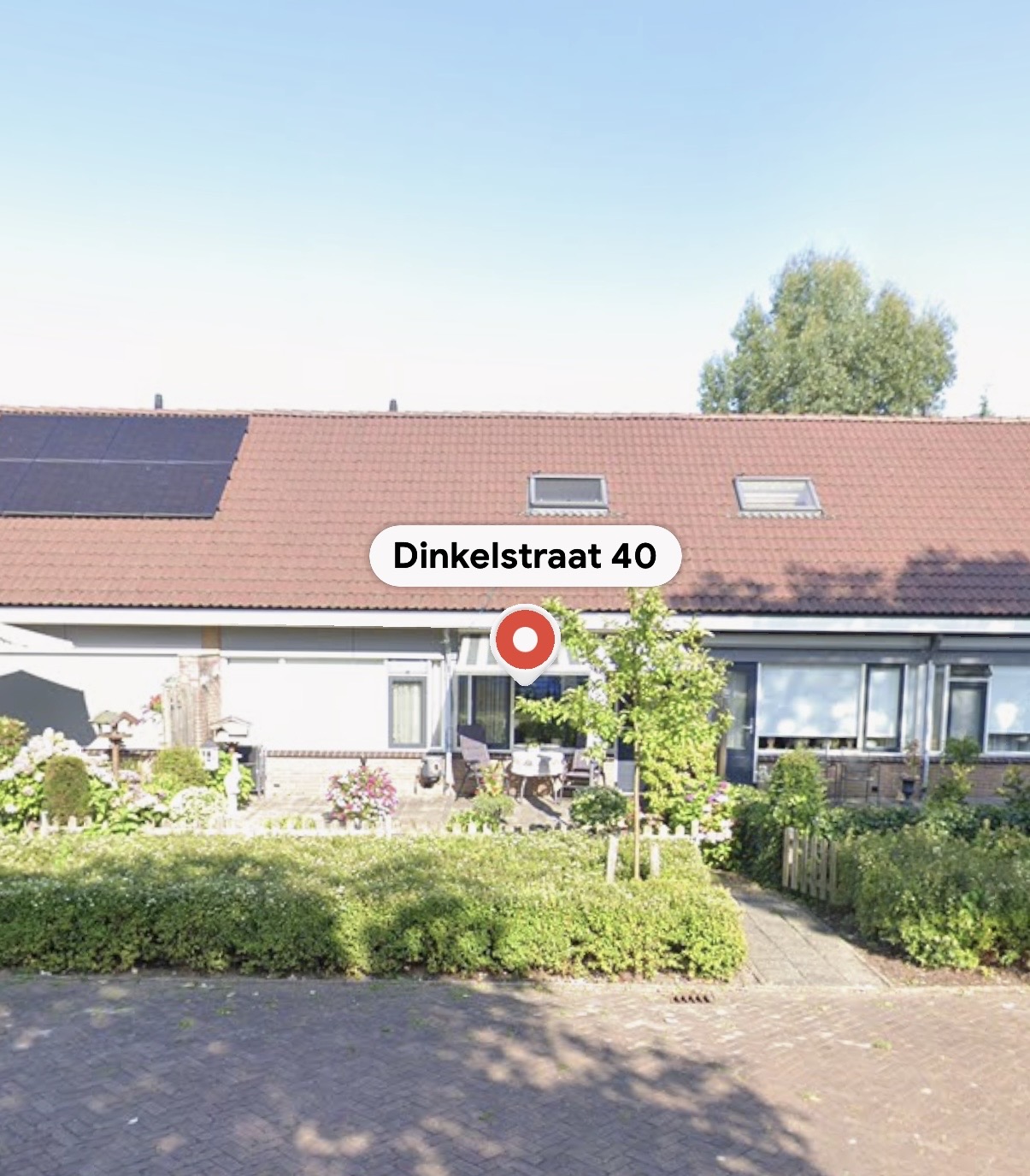 Dinkelstraat 40