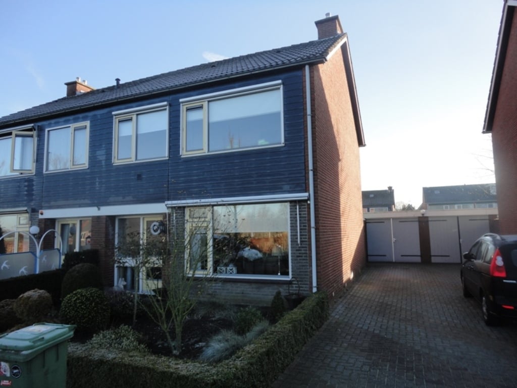 Twee-onder-één-kap te huur: Weerselerveldweg 23, Weerselo kern Weerselo
