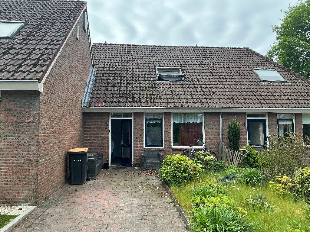 Tussenwoning te huur: De Vogelkers 24, Vroomshoop-West Vroomshoop