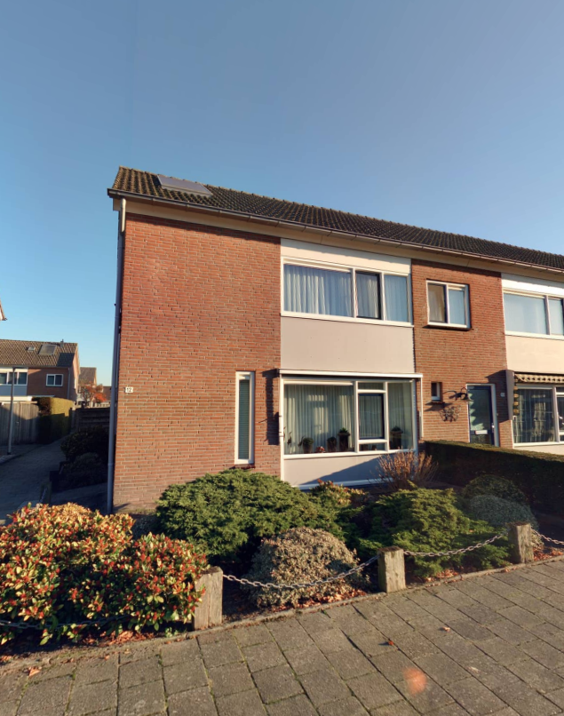 Vuurdoornstraat 12, 7621 VV Borne, Nederland