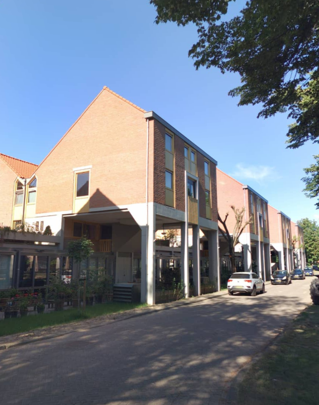 Appartement te huur: Bazaar 41, Groot Driene-Noord Hengelo
