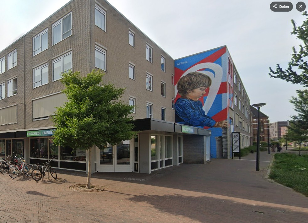 Oldenzaalsestraat 55, 7511 DX Enschede, Nederland
