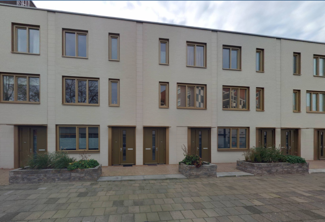 Ledeboerstraat 22, 7512 DX Enschede, Nederland