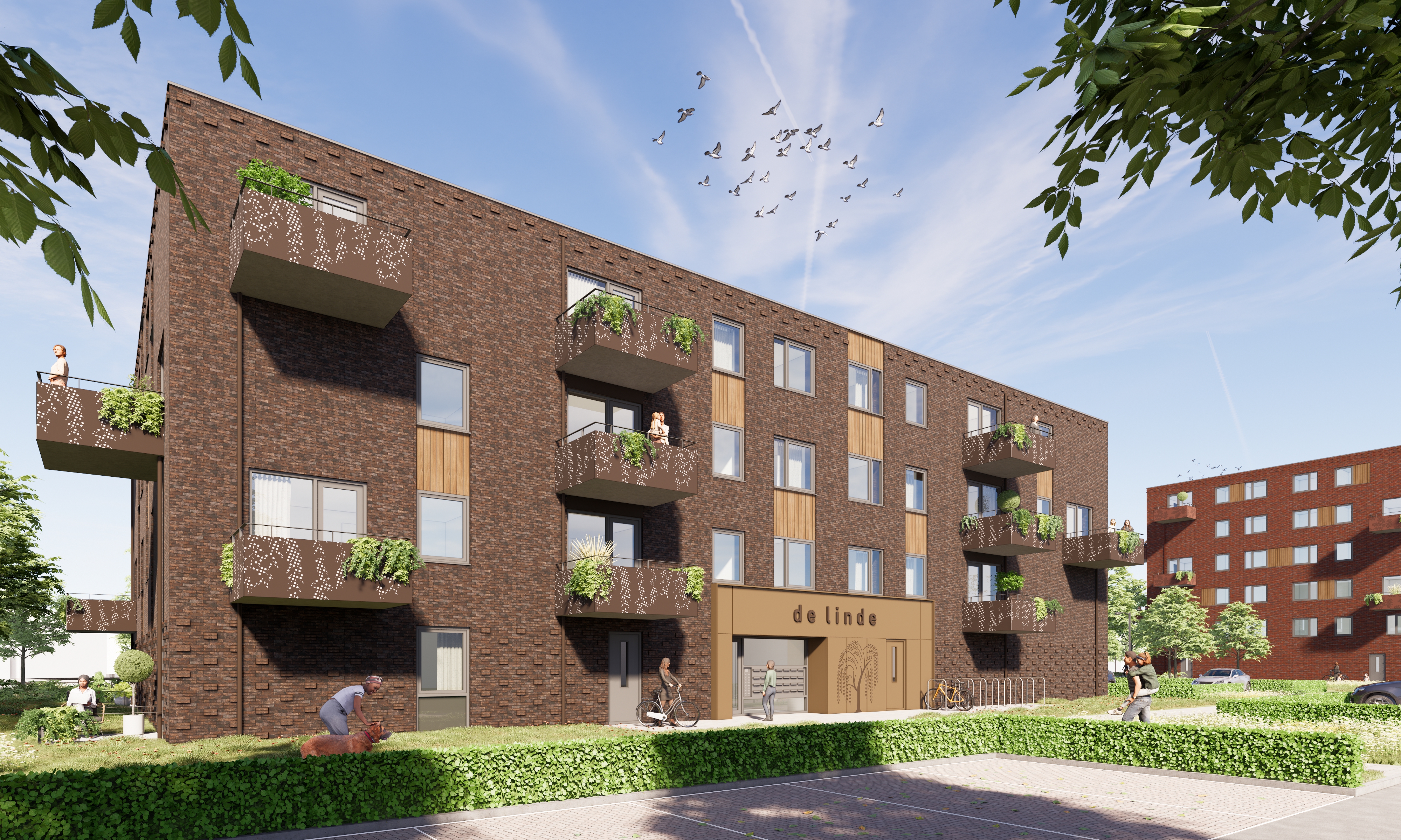 Alfred Mozerpad 9, 7102 EX Winterswijk, Nederland