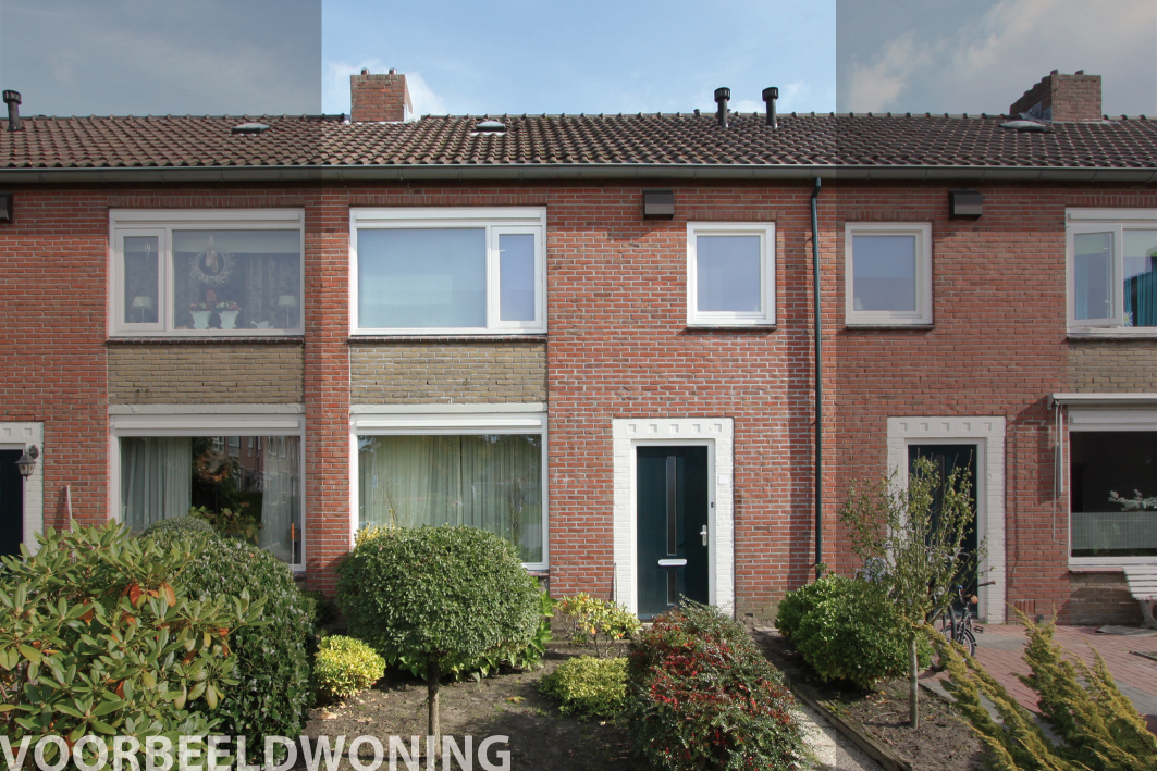 Van Ostadestraat 12, 7574 VD Oldenzaal, Nederland